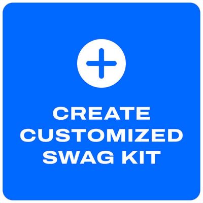Create Customized Swag Kit